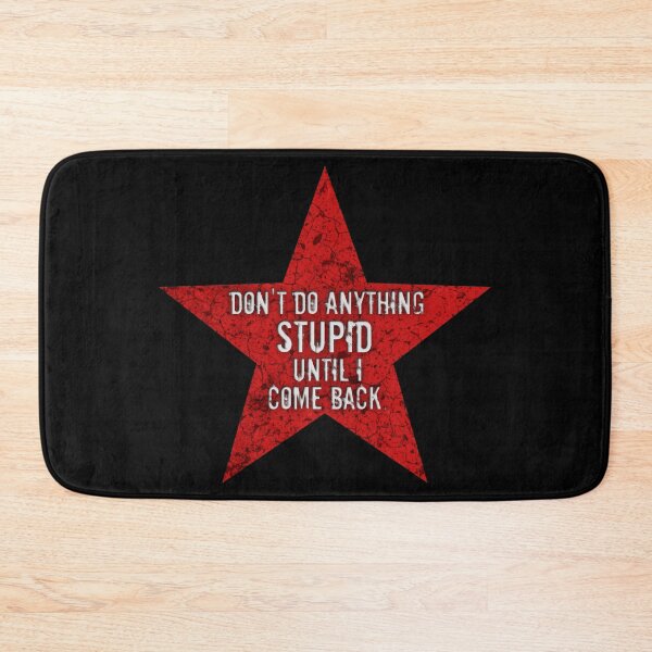 Item preview, Bucky Barnes Quote Winter Soldier designed and sold by nvrland-novelty.