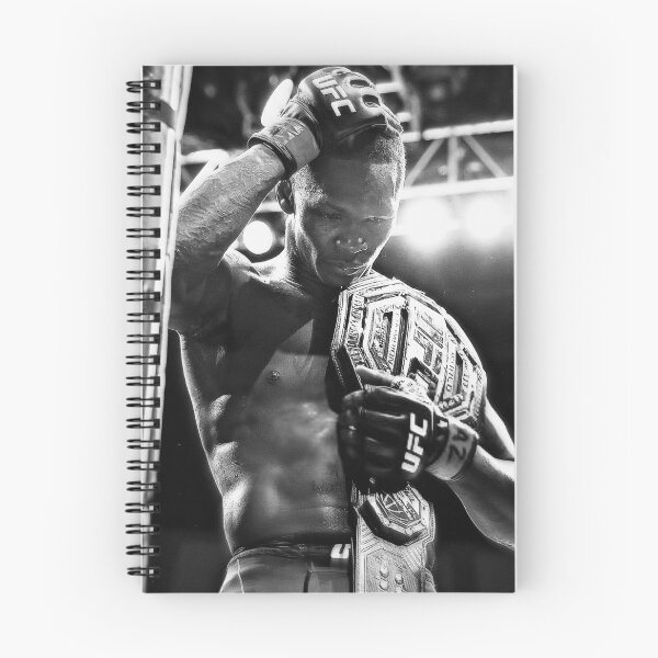 Item preview, Israel Adesanya UFC Middleweight Champion - "The Last Stylebender" designed and sold by BermanDesigns.