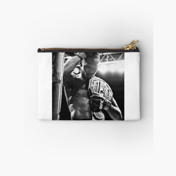 Item preview, Israel Adesanya UFC Middleweight Champion - "The Last Stylebender" designed and sold by BermanDesigns.