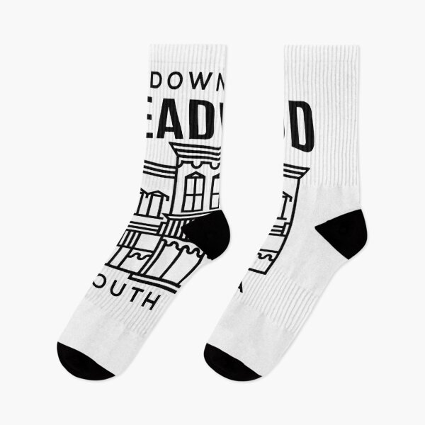 Item preview, Funny Gift Downtown Deadwood Sd Christmas designed and sold by LeathaKessler.