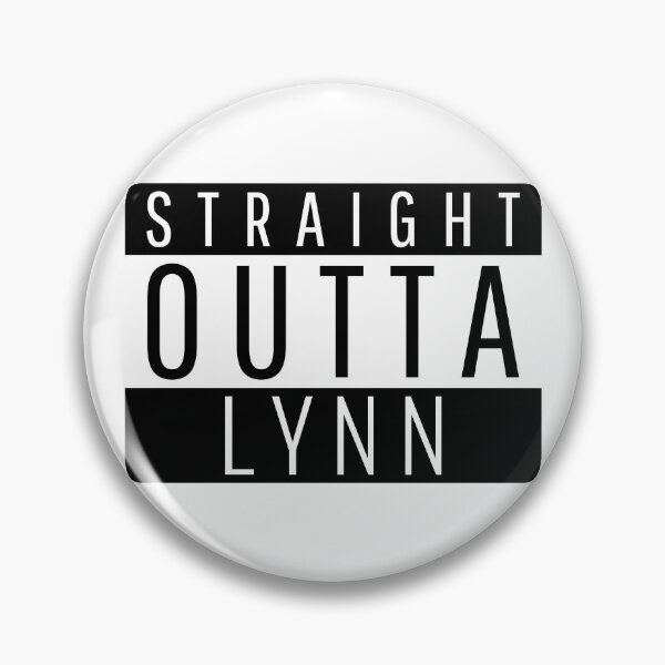 Item preview, Straight Outta Lynn Massachusetts  designed and sold by Teelogic.