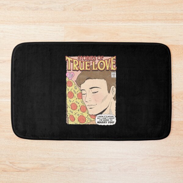 Item preview, PIZZA LOVE - MALE  designed and sold by Aavyan79.