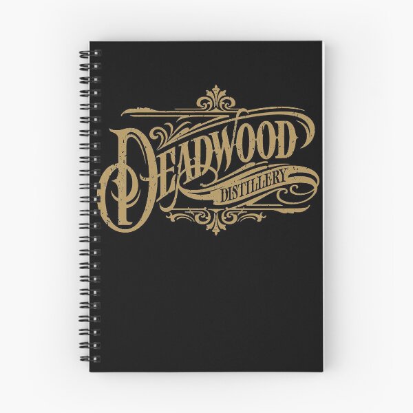 Item preview, Funny Gifts For Deadwood Distillery Christmas designed and sold by LeathaKessler.