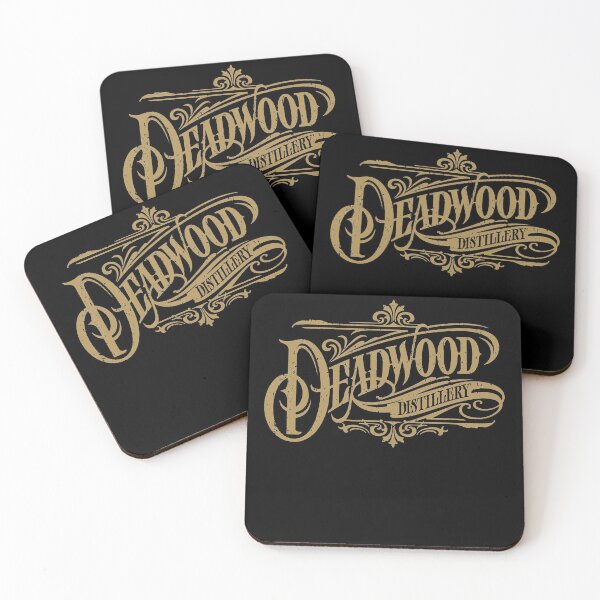 Item preview, Funny Gifts For Deadwood Distillery Christmas designed and sold by LeathaKessler.