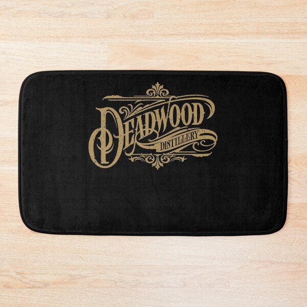 Item preview, Funny Gifts For Deadwood Distillery Christmas designed and sold by LeathaKessler.