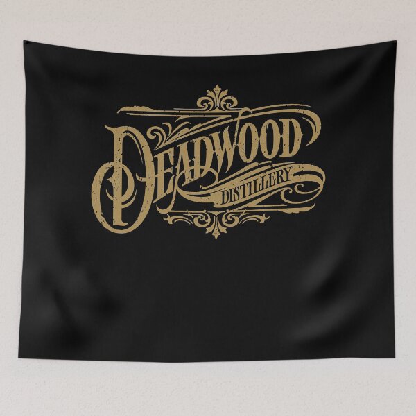 Item preview, Funny Gifts For Deadwood Distillery Christmas designed and sold by LeathaKessler.