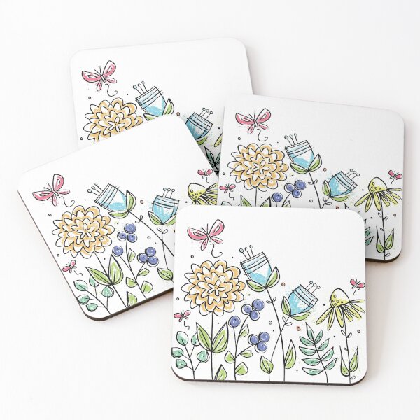 Item preview, Thinking of you florals designed and sold by DanielleLounds.
