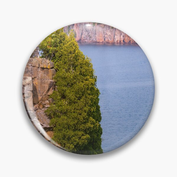 Item preview, Cliffs of the North Shore designed and sold by passion4photos.