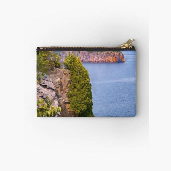 Item preview, Cliffs of the North Shore designed and sold by passion4photos.