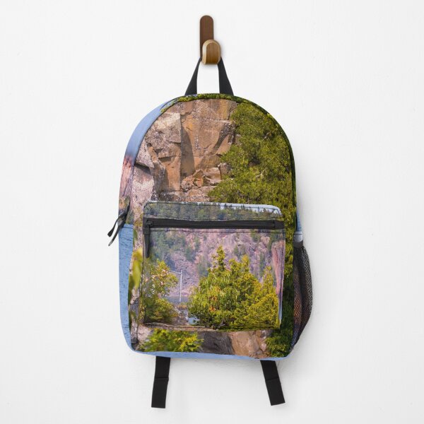 Item preview, Cliffs of the North Shore designed and sold by passion4photos.