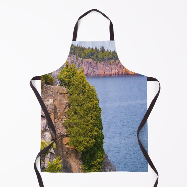 Item preview, Cliffs of the North Shore designed and sold by passion4photos.