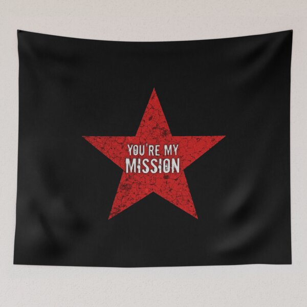 Item preview, Bucky Barnes Quote Winter Soldier designed and sold by nvrland-novelty.
