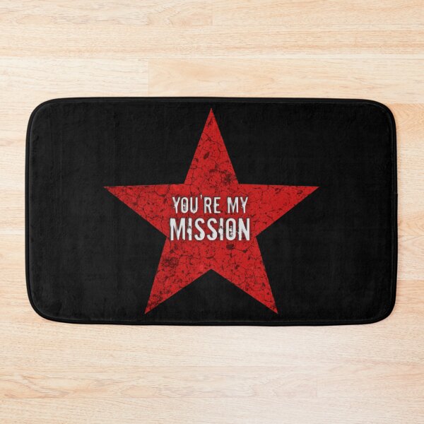Item preview, Bucky Barnes Quote Winter Soldier designed and sold by nvrland-novelty.