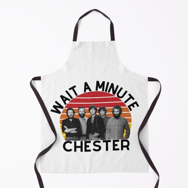 Item preview, Wait A Minute Chester Retro designed and sold by leechiee246.