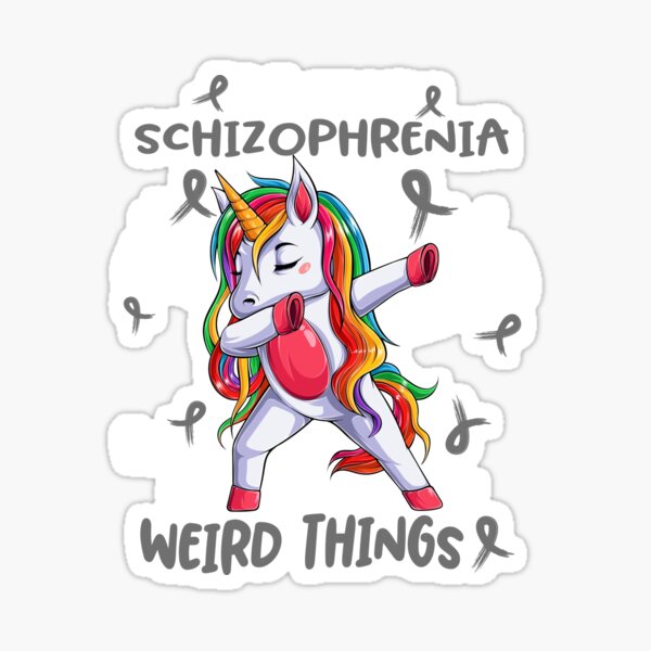 Funny Schizophrenia Gifts & Merchandise for Sale | Redbubble Funny Schizophrenia Gifts & Merchandise for Sale | Redbubble