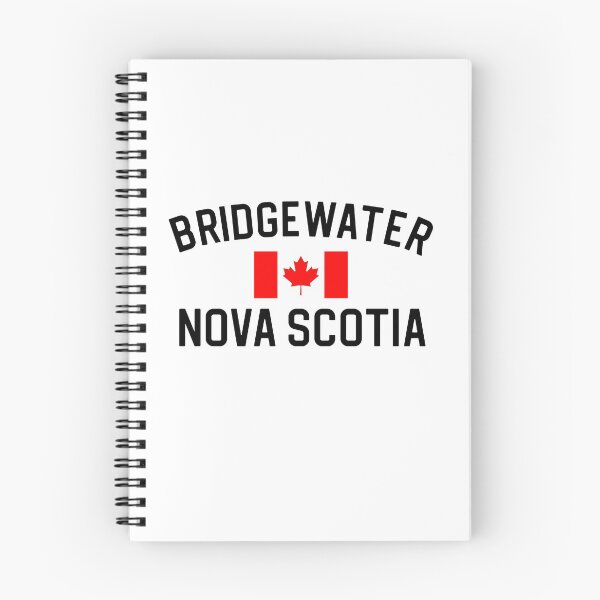 Item preview, Bridgewater Nova Scotia Sticker Bridgewater Nova Scotia Shirt Bridgewater Nova Scotia  Gift designed and sold by kmcollectible.
