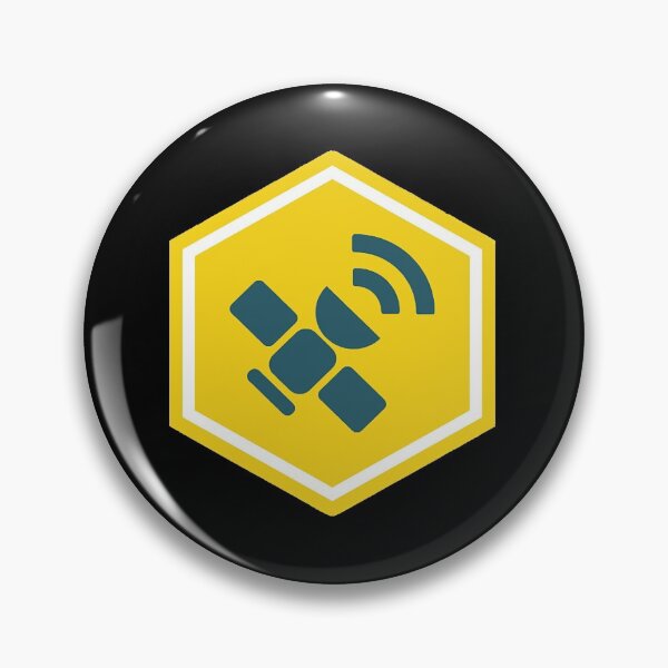 Item preview, Remote Sensing Icon   designed and sold by SerenMarici.