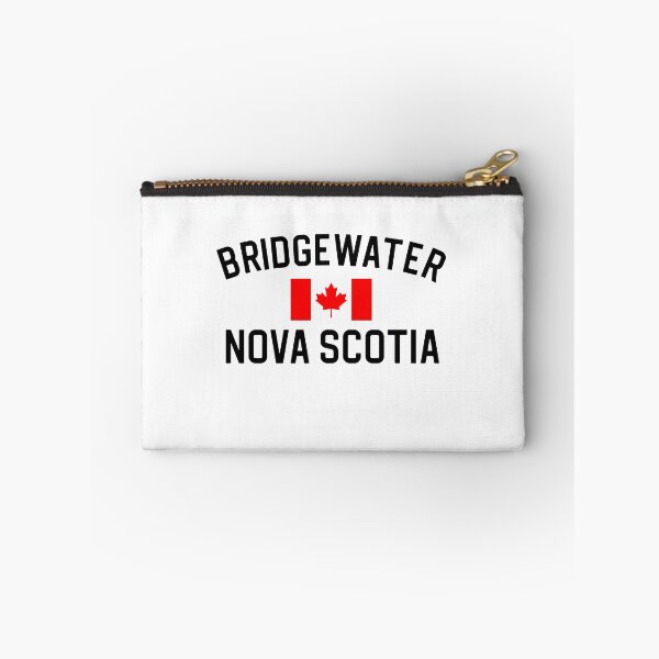 Item preview, Bridgewater Nova Scotia Sticker Bridgewater Nova Scotia Shirt Bridgewater Nova Scotia  Gift designed and sold by kmcollectible.