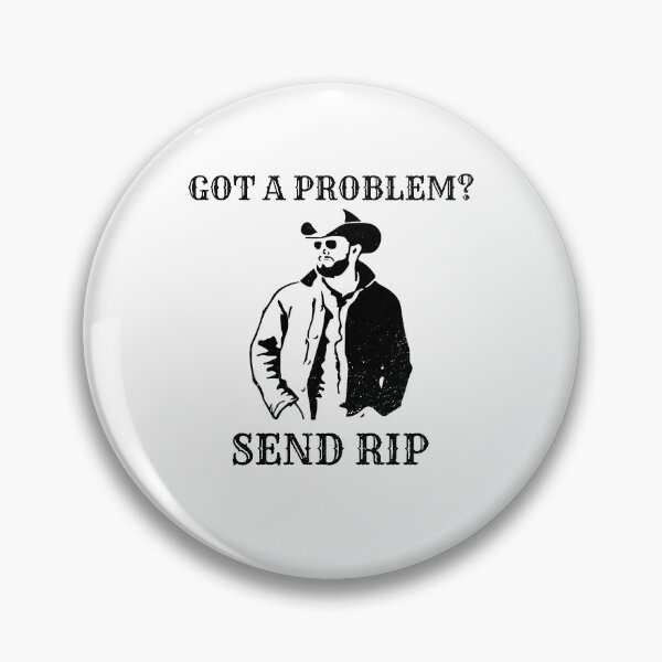 Item preview, Gift For Men Got A Problem Send Rip  Halloween designed and sold by LeathaKessler.