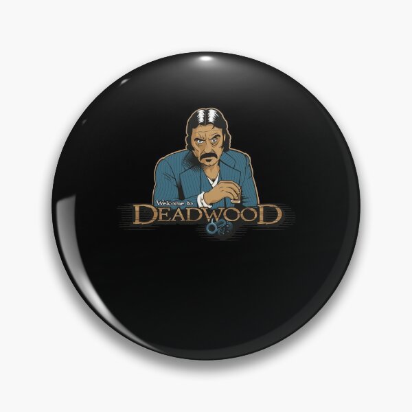 Item preview, Great Model Welcome To Deadwood Halloween designed and sold by LeathaKessler.