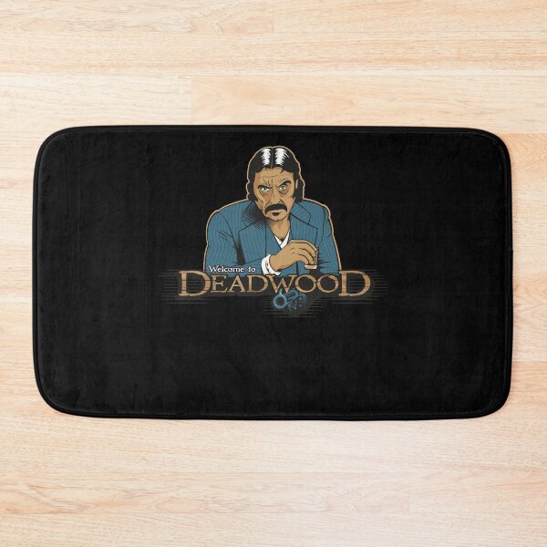 Item preview, Great Model Welcome To Deadwood Halloween designed and sold by LeathaKessler.