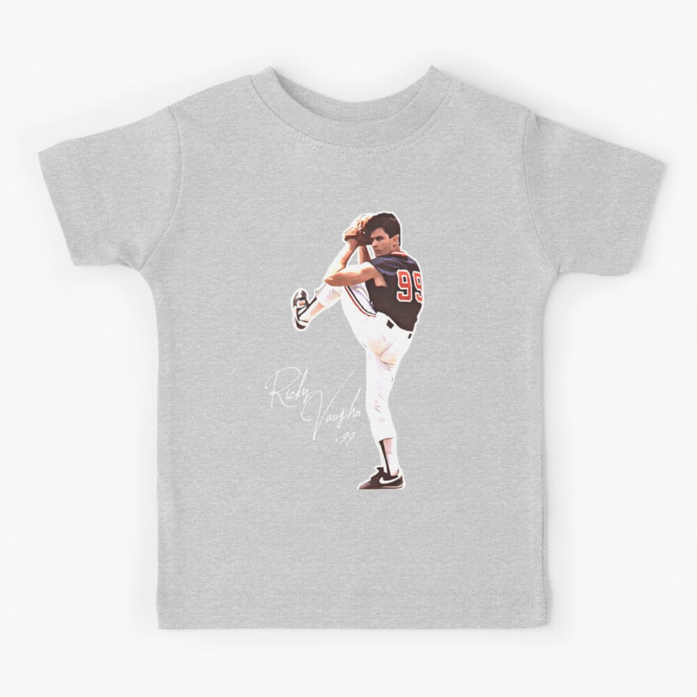 Ricky 'Wild Thing' Vaughn Retro Trading Card Essential T-Shirt for Sale by  acquiesce13