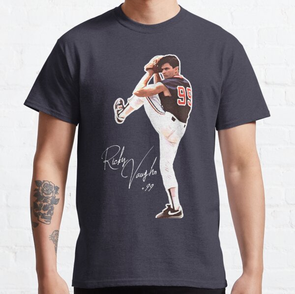 Ricky Vaughn at the Pitch | Kids T-Shirt