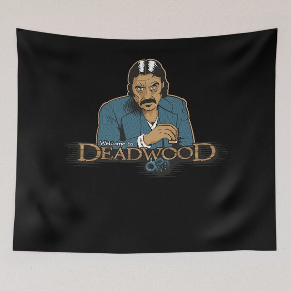Item preview, Great Model Welcome To Deadwood Halloween designed and sold by LeathaKessler.