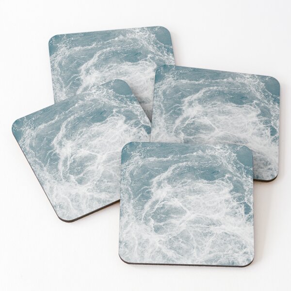 Item preview, Small Ocean Waves designed and sold by Luxxe87.