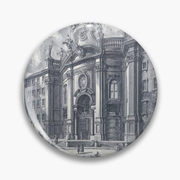 Item preview, Façade of the Basilica of The Holy Cross in Jerusalem designed and sold by NrvousFella.