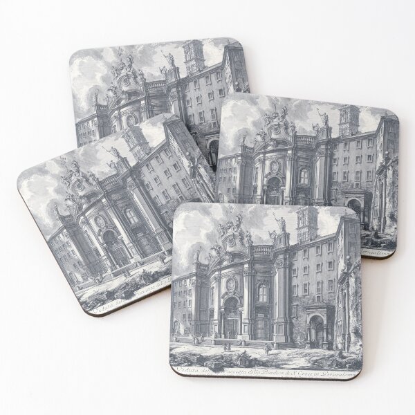 Item preview, Façade of the Basilica of The Holy Cross in Jerusalem designed and sold by NrvousFella.