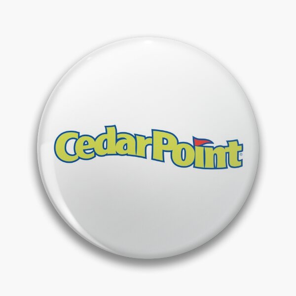 Item preview, Cedar point logo designed and sold by Faith Wilson.