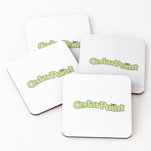 Item preview, Cedar point logo designed and sold by Faith Wilson.