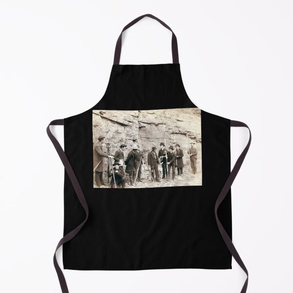 Item preview, Lover Gift Deadwood Central Rr Engineer Corps - John Grabill - 1888 Christmas designed and sold by LeathaKessler.