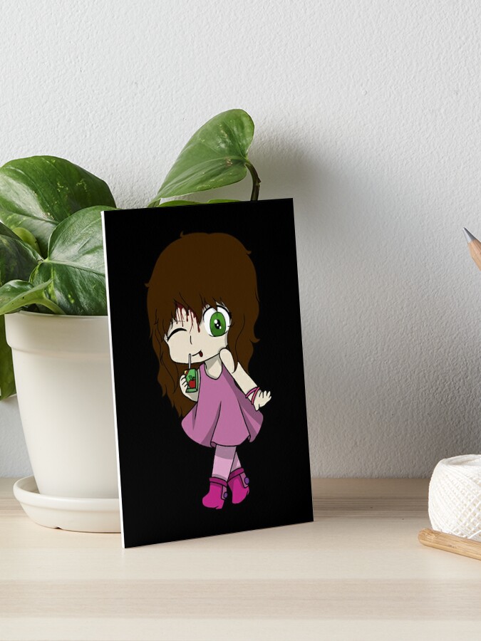 SALLY (CREEPYPASTA) Poster for Sale by Skayda