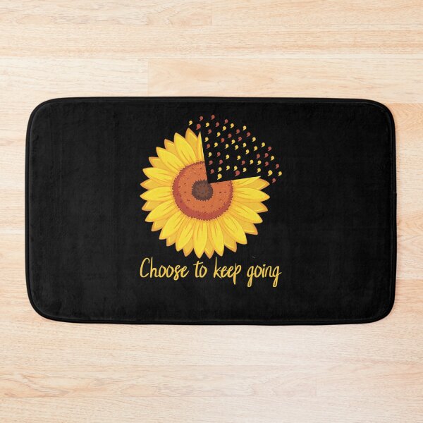 Item preview, Choose To Keep Going   Semicolon Mental Health Awareness designed and sold by MaudeKesslon.