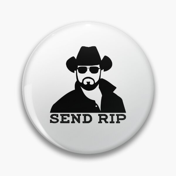 Item preview, Mens Funnynd Rip 2 In Black Christmas designed and sold by LeathaKessler.