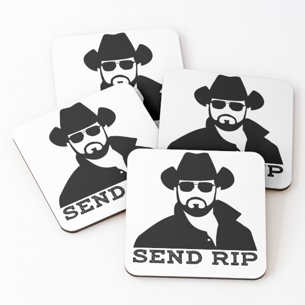 Item preview, Mens Funnynd Rip 2 In Black Christmas designed and sold by LeathaKessler.