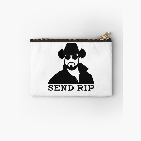 Item preview, Mens Funnynd Rip 2 In Black Christmas designed and sold by LeathaKessler.