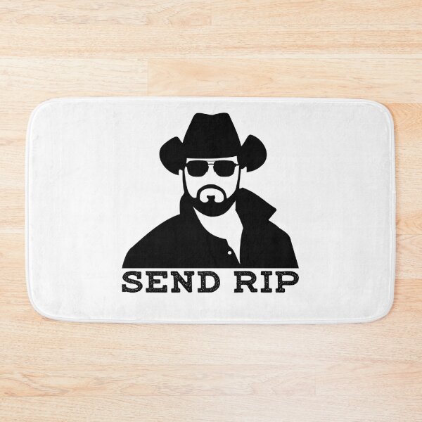 Item preview, Mens Funnynd Rip 2 In Black Christmas designed and sold by LeathaKessler.
