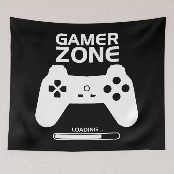 Item preview, Gamer Zone designed and sold by Arthur Reeder.