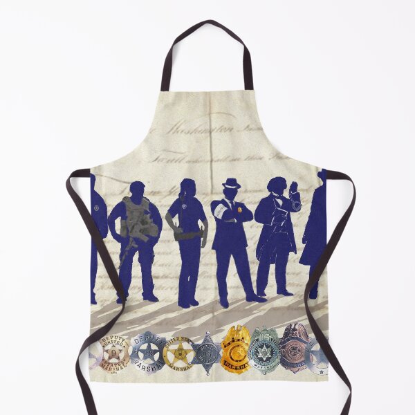 Item preview, USMS designed and sold by jackeyedog.