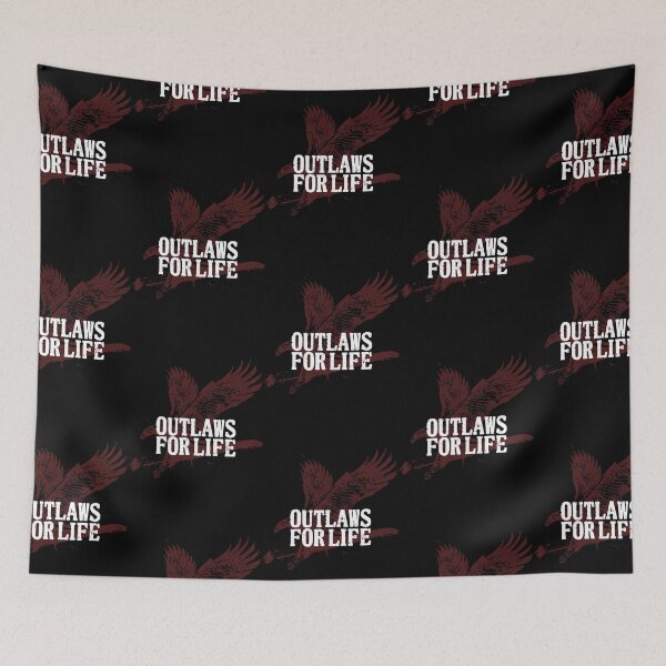 Item preview, Outlaws for Life Eagle Edition  designed and sold by UlshCruz.