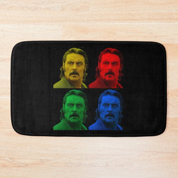 Item preview, Mens My Favorite Al Swearengen Warholl Wild West Americana Halloween designed and sold by LeathaKessler.