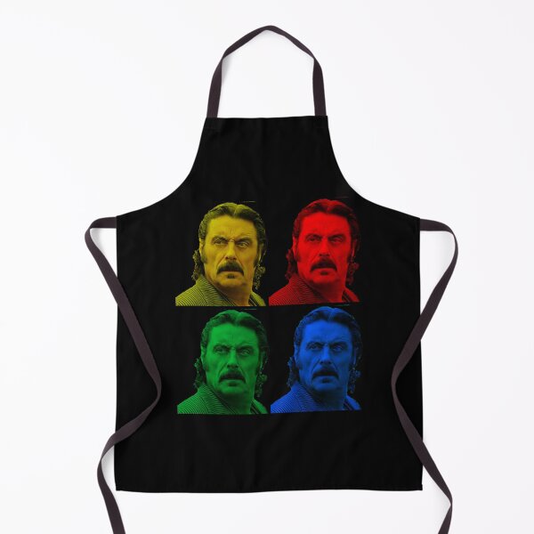 Item preview, Mens My Favorite Al Swearengen Warholl Wild West Americana Halloween designed and sold by LeathaKessler.
