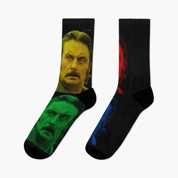 Item preview, Mens My Favorite Al Swearengen Warholl Wild West Americana Halloween designed and sold by LeathaKessler.