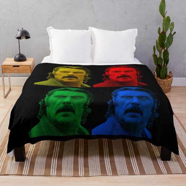 Item preview, Mens My Favorite Al Swearengen Warholl Wild West Americana Halloween designed and sold by LeathaKessler.