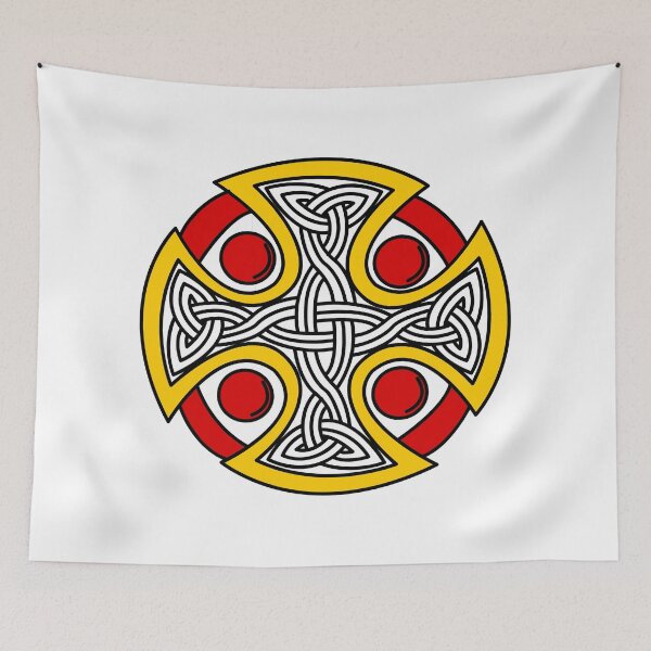 Item preview, Celtic Cross designed and sold by CatholicSaints.