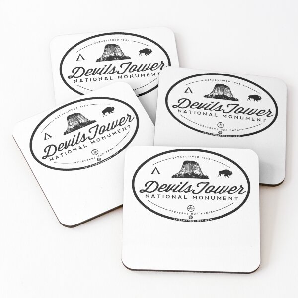 Item preview, People Call MeDevils Tower Wyoming National Monument Oval Halloween designed and sold by LeathaKessler.