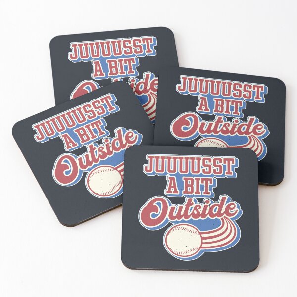 Item preview, Harry Doyle 'Juuuust a Bit Outside' Baseball Fan Art designed and sold by acquiesce13.